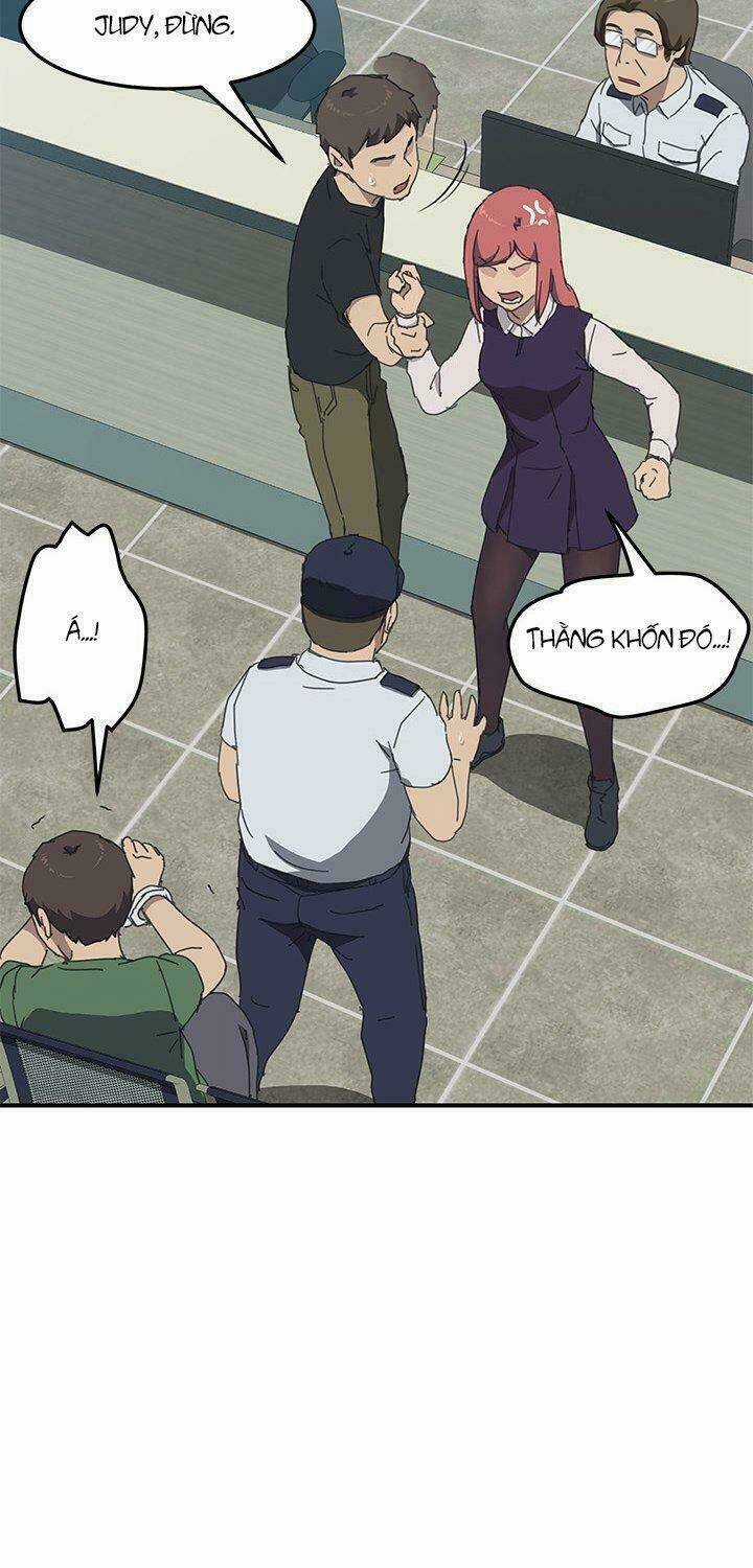 Bạn Cùng Phòng Bất Đắc Dĩ Chapter 17 trang 15