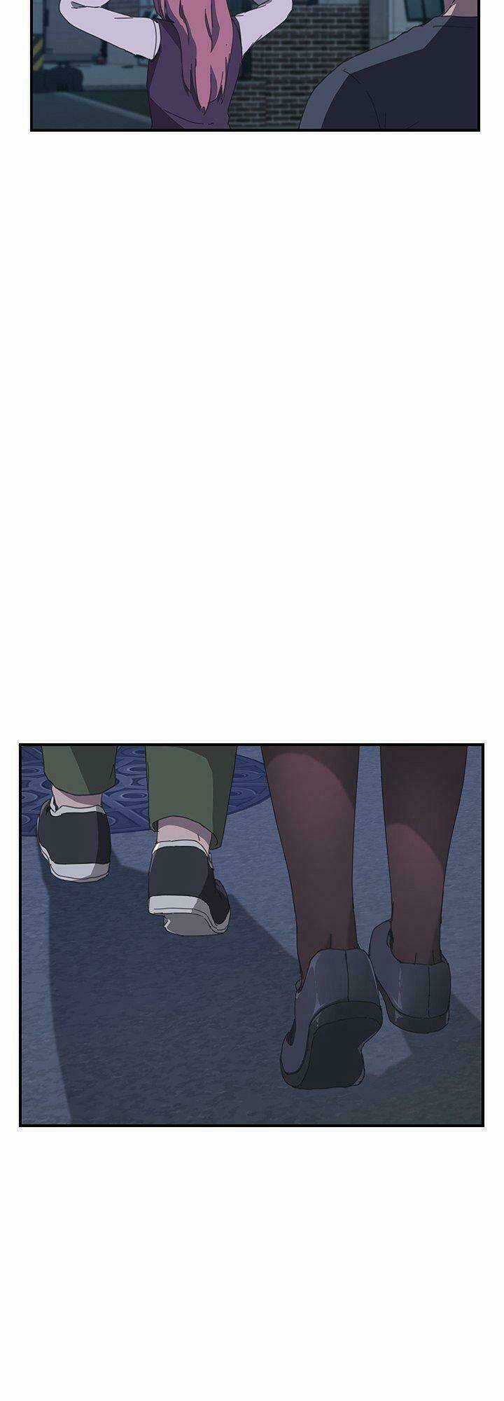 Bạn Cùng Phòng Bất Đắc Dĩ Chapter 17 trang 18