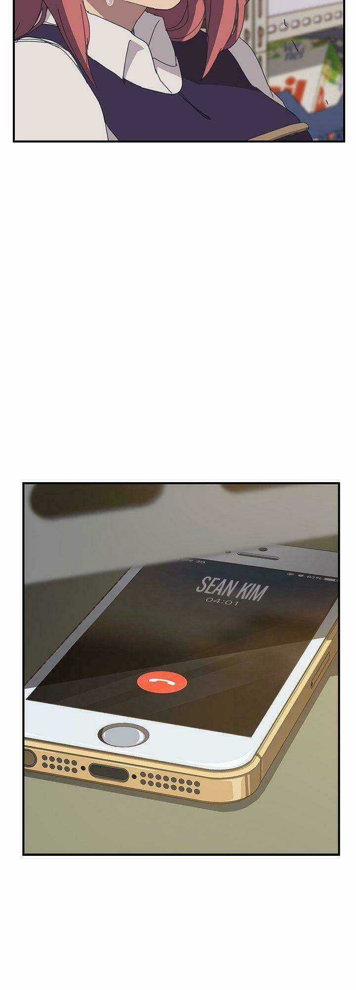 Bạn Cùng Phòng Bất Đắc Dĩ Chapter 17 trang 2