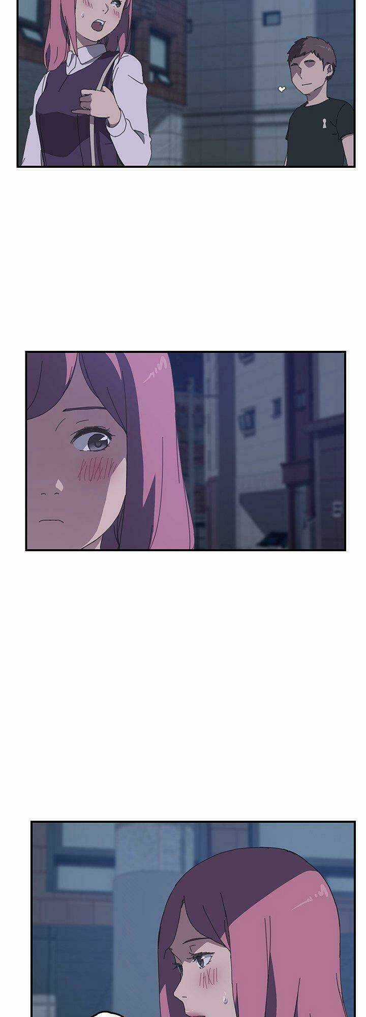 Bạn Cùng Phòng Bất Đắc Dĩ Chapter 17 trang 24