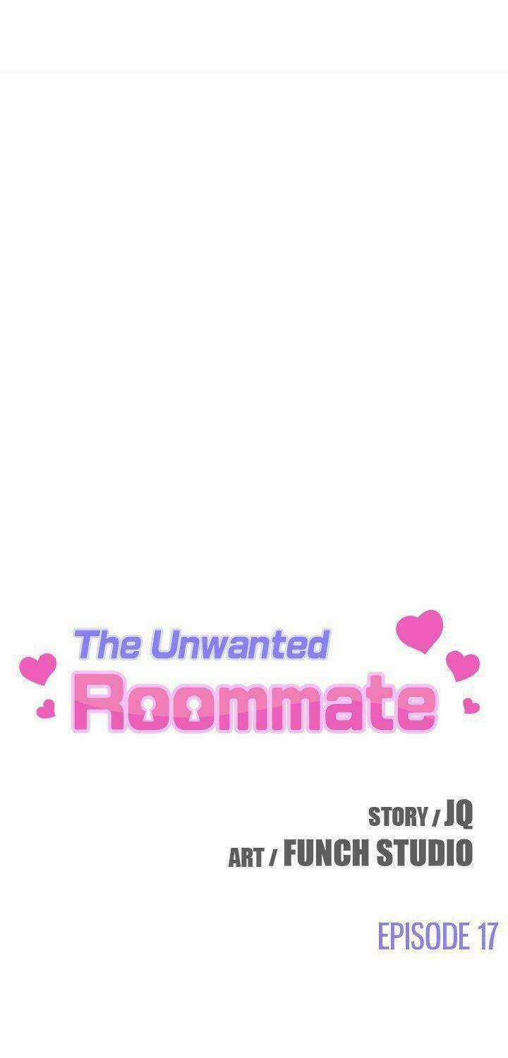 Bạn Cùng Phòng Bất Đắc Dĩ Chapter 17 trang 3