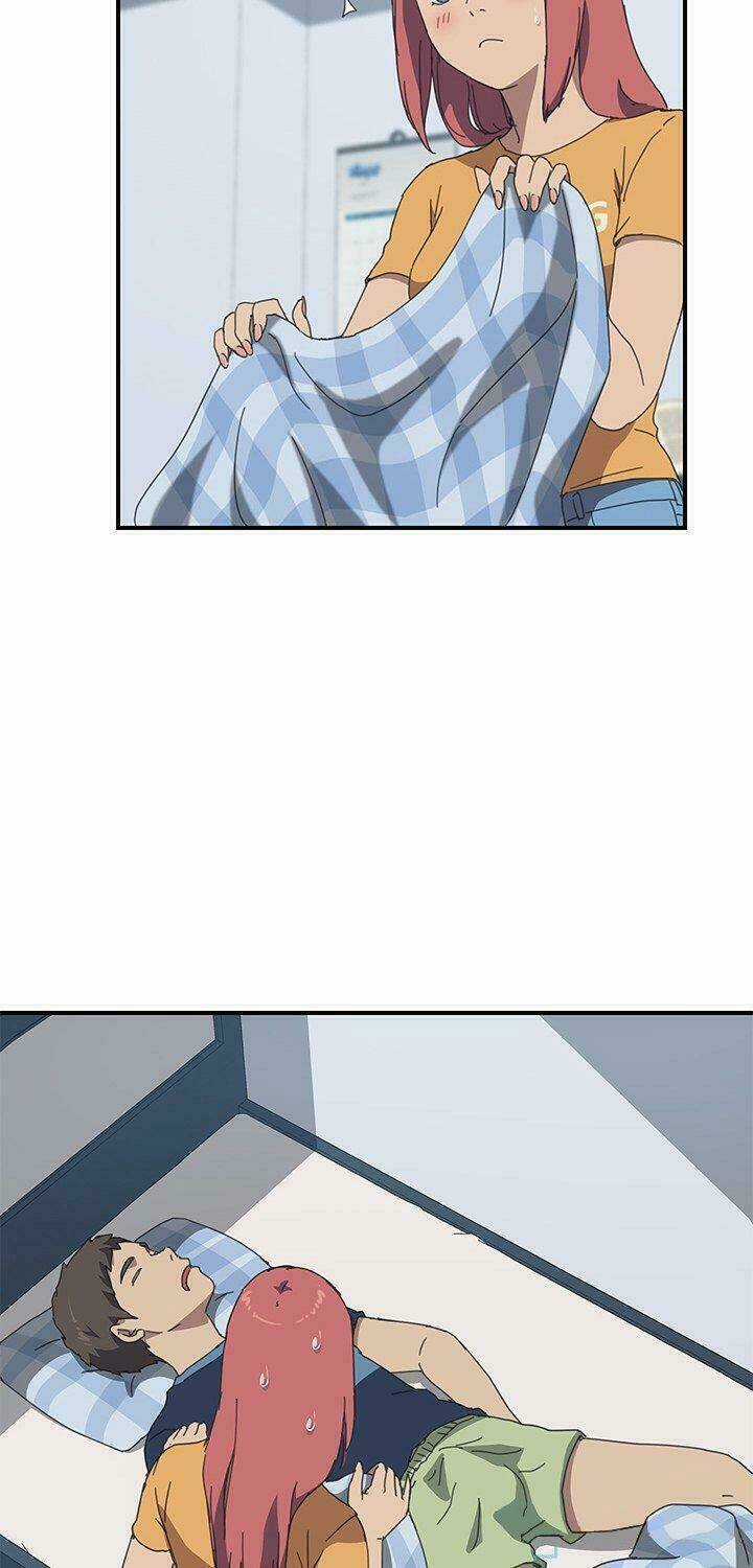 Bạn Cùng Phòng Bất Đắc Dĩ Chapter 17 trang 33