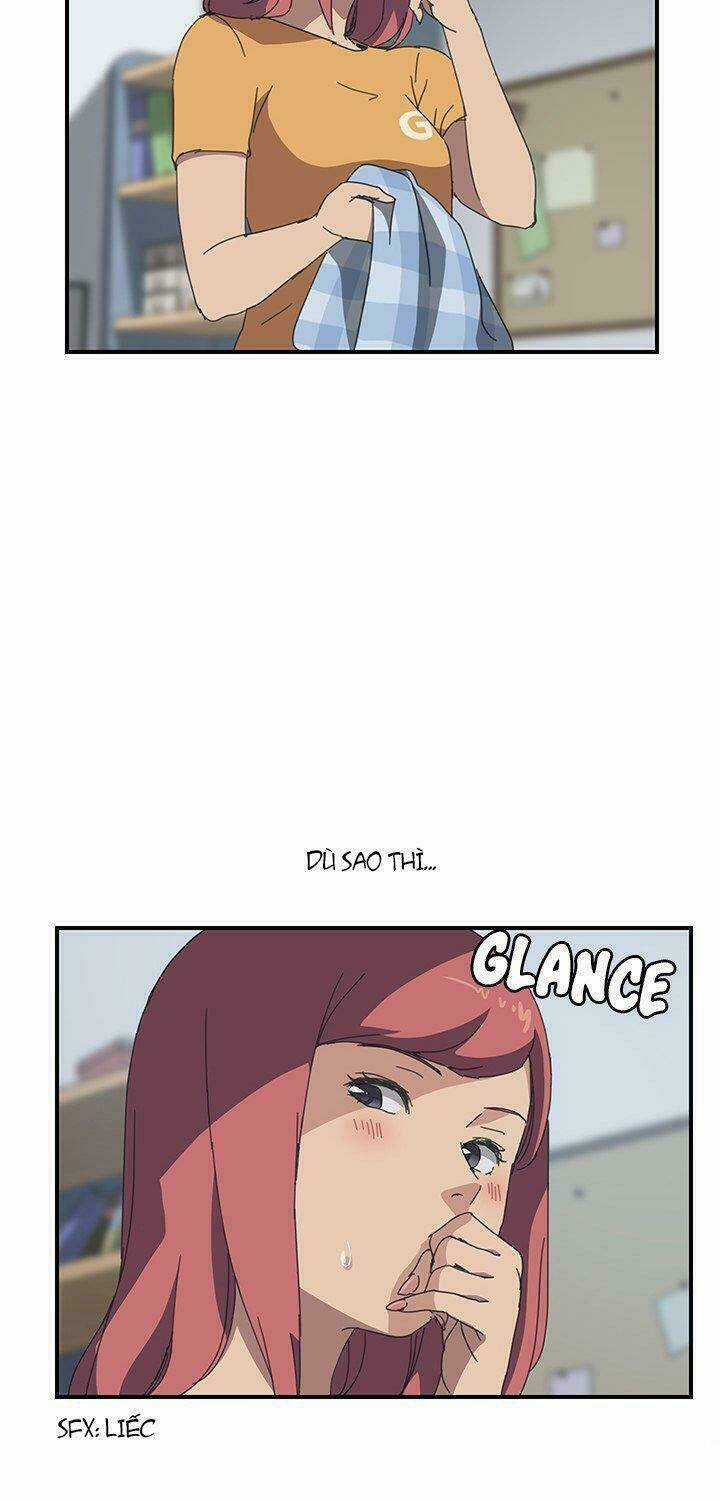 Bạn Cùng Phòng Bất Đắc Dĩ Chapter 17 trang 35