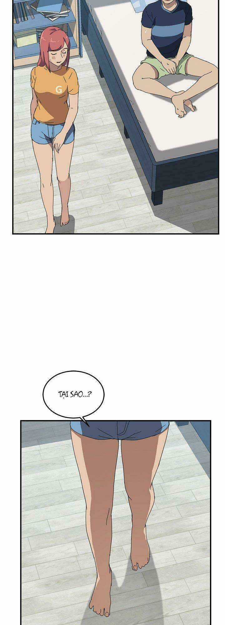 Bạn Cùng Phòng Bất Đắc Dĩ Chapter 17 trang 42