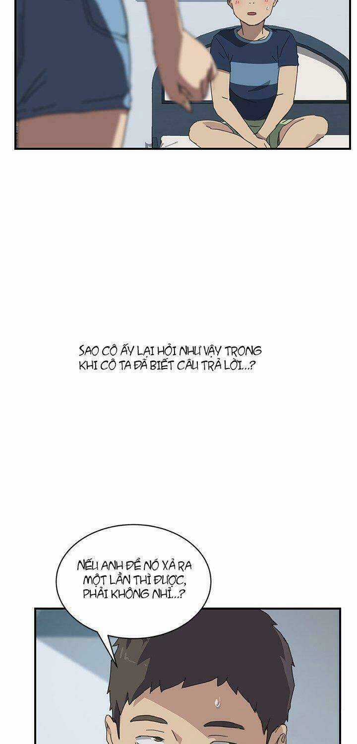 Bạn Cùng Phòng Bất Đắc Dĩ Chapter 17 trang 45