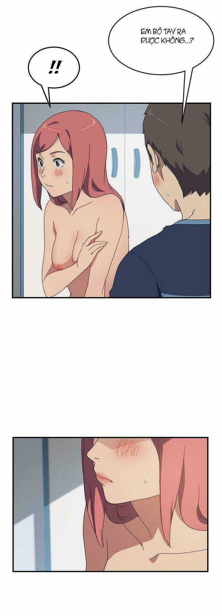 Bạn Cùng Phòng Bất Đắc Dĩ Chapter 18 trang 14