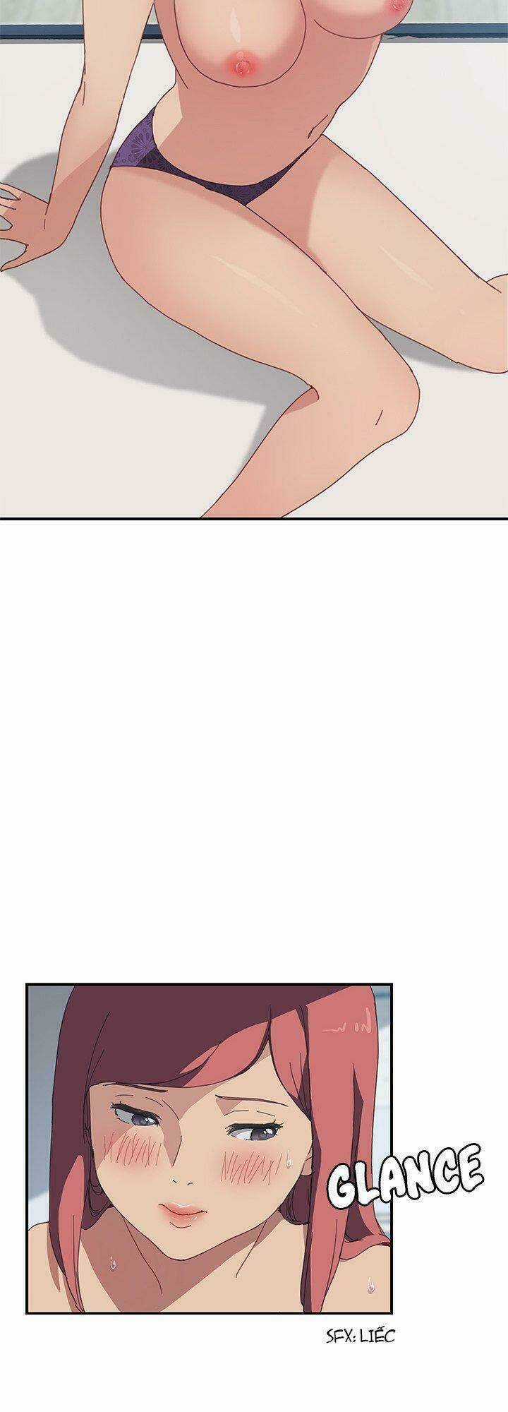 Bạn Cùng Phòng Bất Đắc Dĩ Chapter 18 trang 16