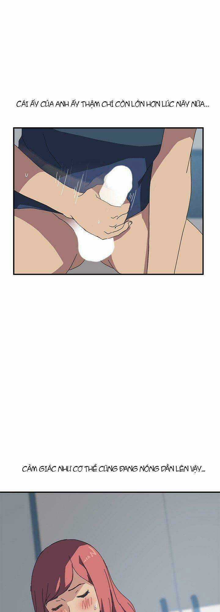 Bạn Cùng Phòng Bất Đắc Dĩ Chapter 18 trang 18