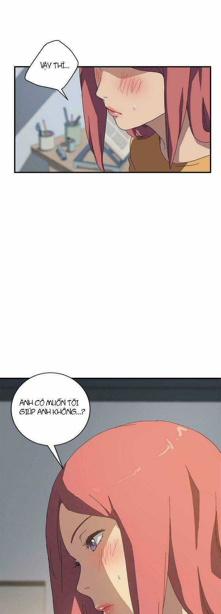 Bạn Cùng Phòng Bất Đắc Dĩ Chapter 18 trang 2