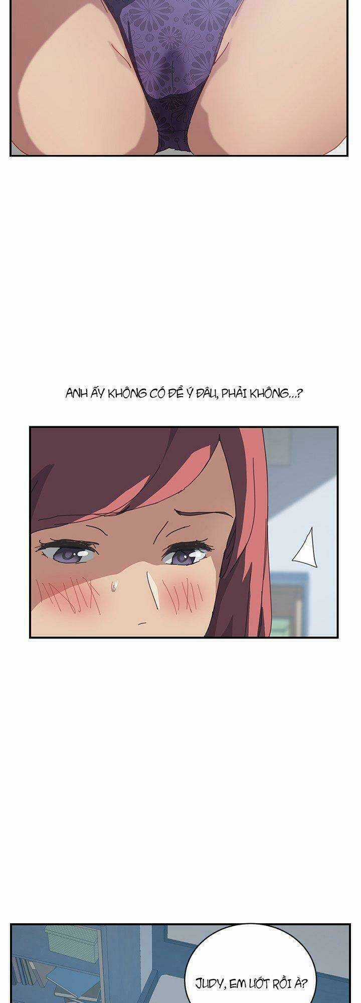 Bạn Cùng Phòng Bất Đắc Dĩ Chapter 18 trang 20