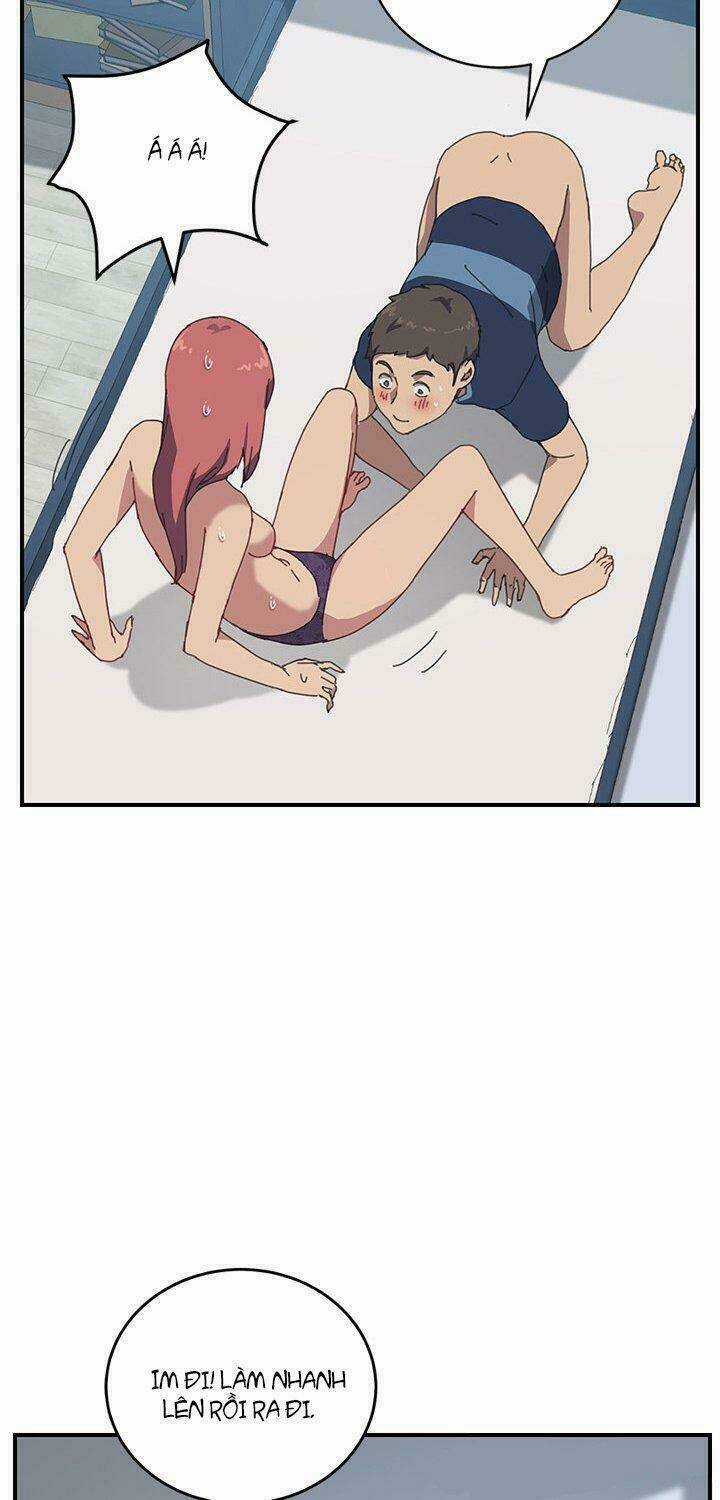 Bạn Cùng Phòng Bất Đắc Dĩ Chapter 18 trang 21