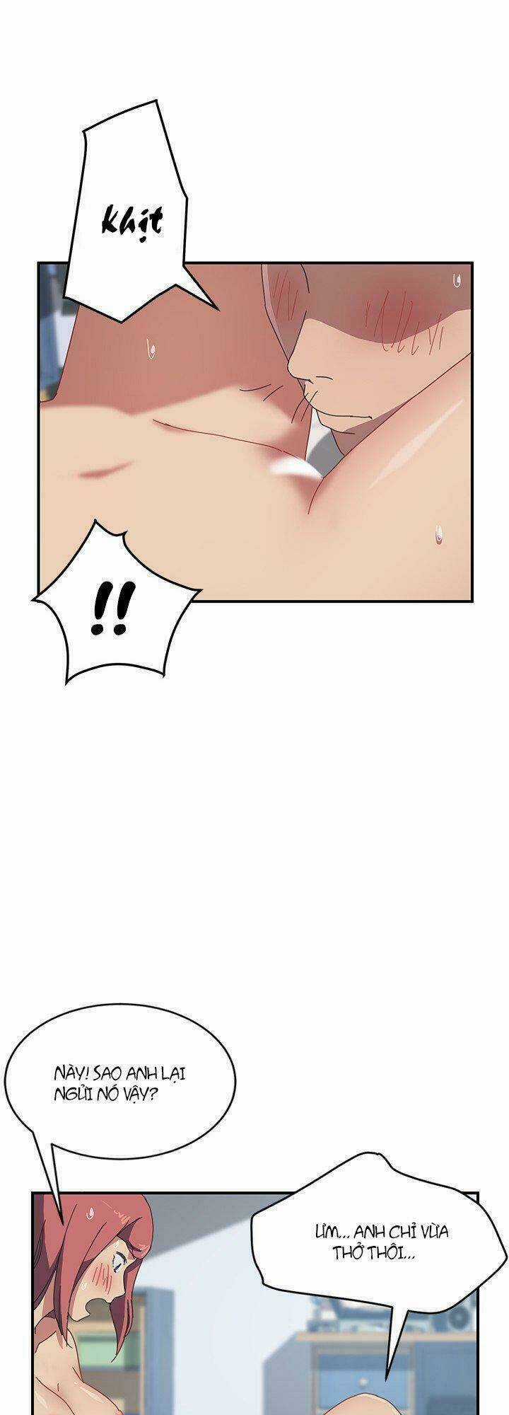 Bạn Cùng Phòng Bất Đắc Dĩ Chapter 18 trang 30