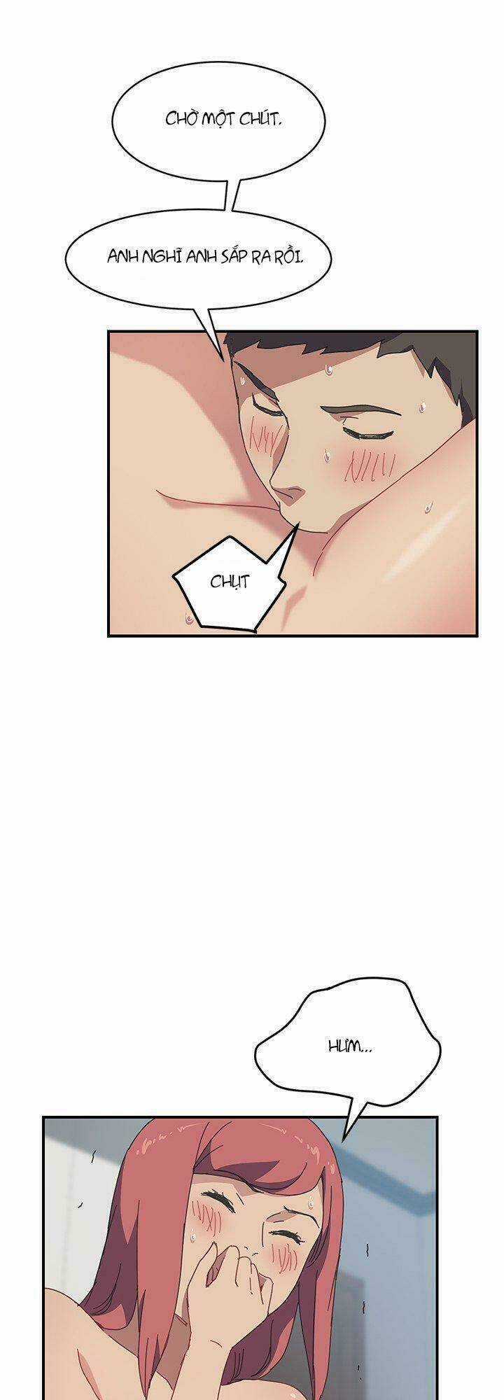 Bạn Cùng Phòng Bất Đắc Dĩ Chapter 18 trang 34