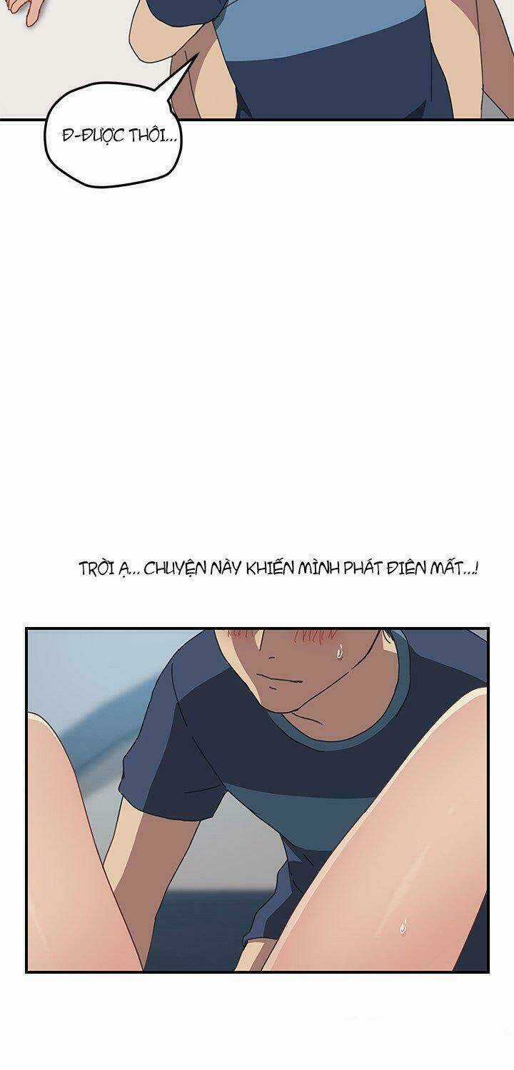 Bạn Cùng Phòng Bất Đắc Dĩ Chapter 18 trang 43