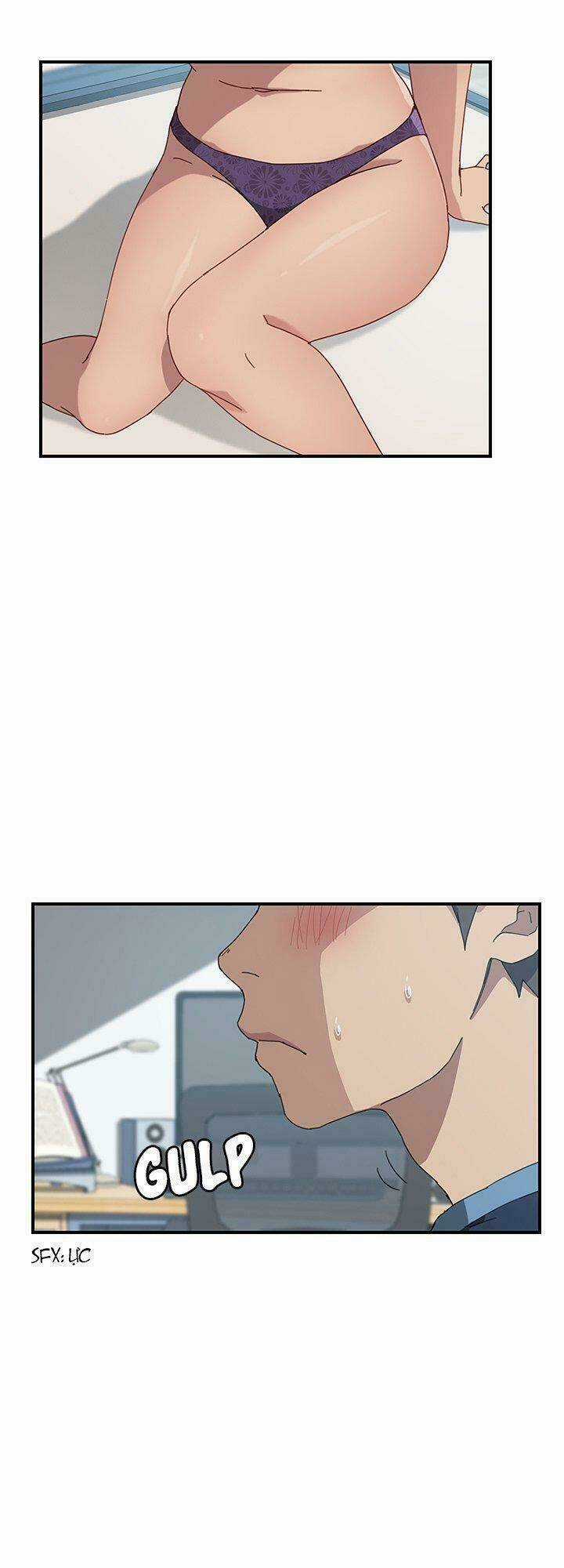 Bạn Cùng Phòng Bất Đắc Dĩ Chapter 18 trang 6