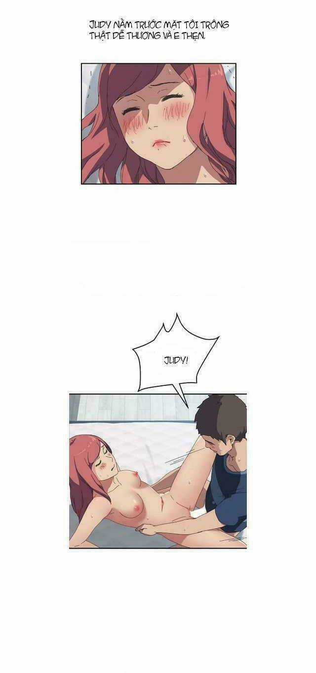 Bạn Cùng Phòng Bất Đắc Dĩ Chapter 19 trang 11