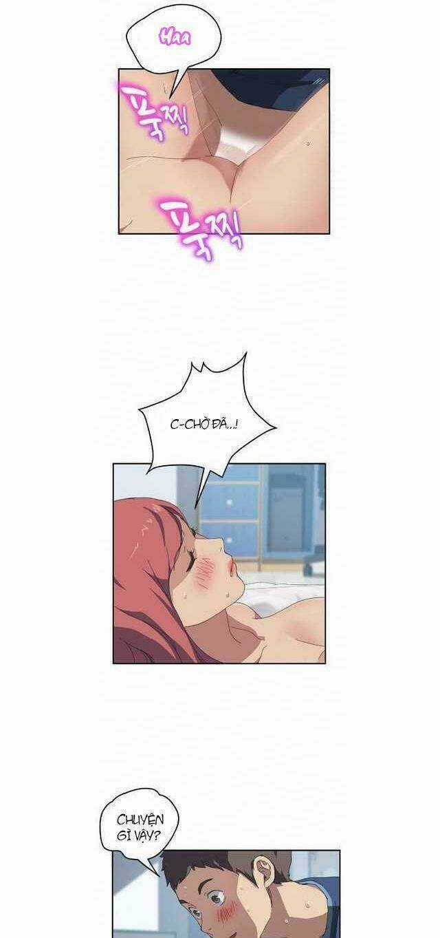 Bạn Cùng Phòng Bất Đắc Dĩ Chapter 19 trang 12