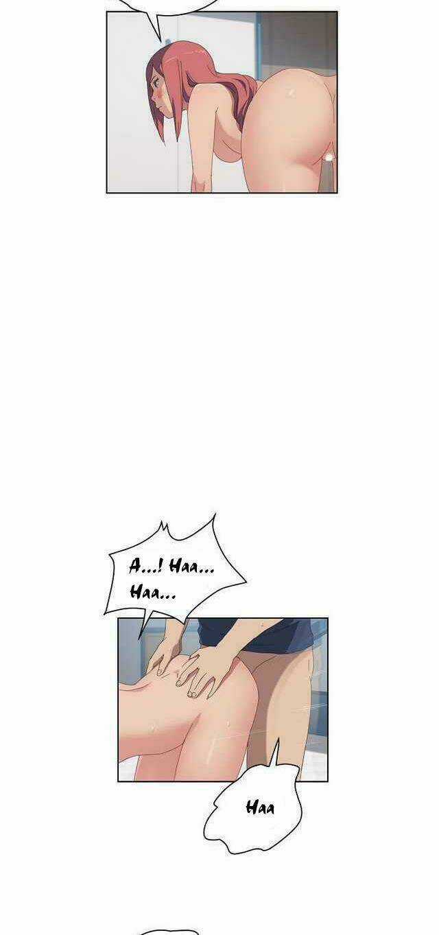 Bạn Cùng Phòng Bất Đắc Dĩ Chapter 19 trang 15