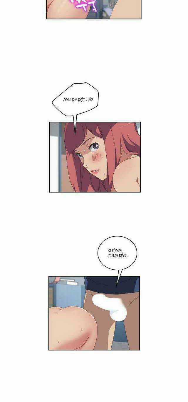 Bạn Cùng Phòng Bất Đắc Dĩ Chapter 19 trang 20