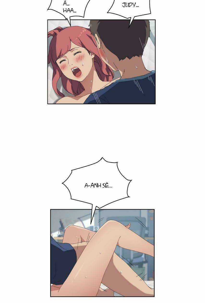 Bạn Cùng Phòng Bất Đắc Dĩ Chapter 19 trang 24