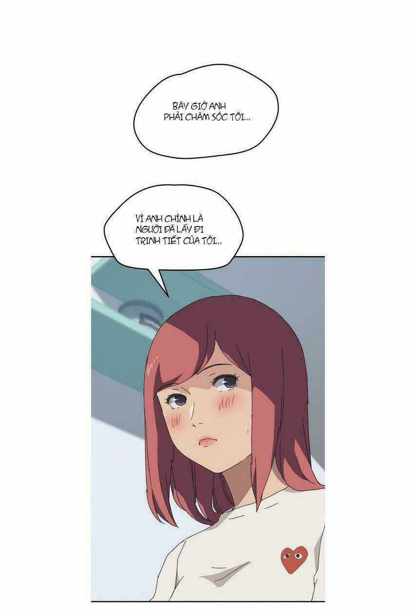 Bạn Cùng Phòng Bất Đắc Dĩ Chapter 19 trang 36