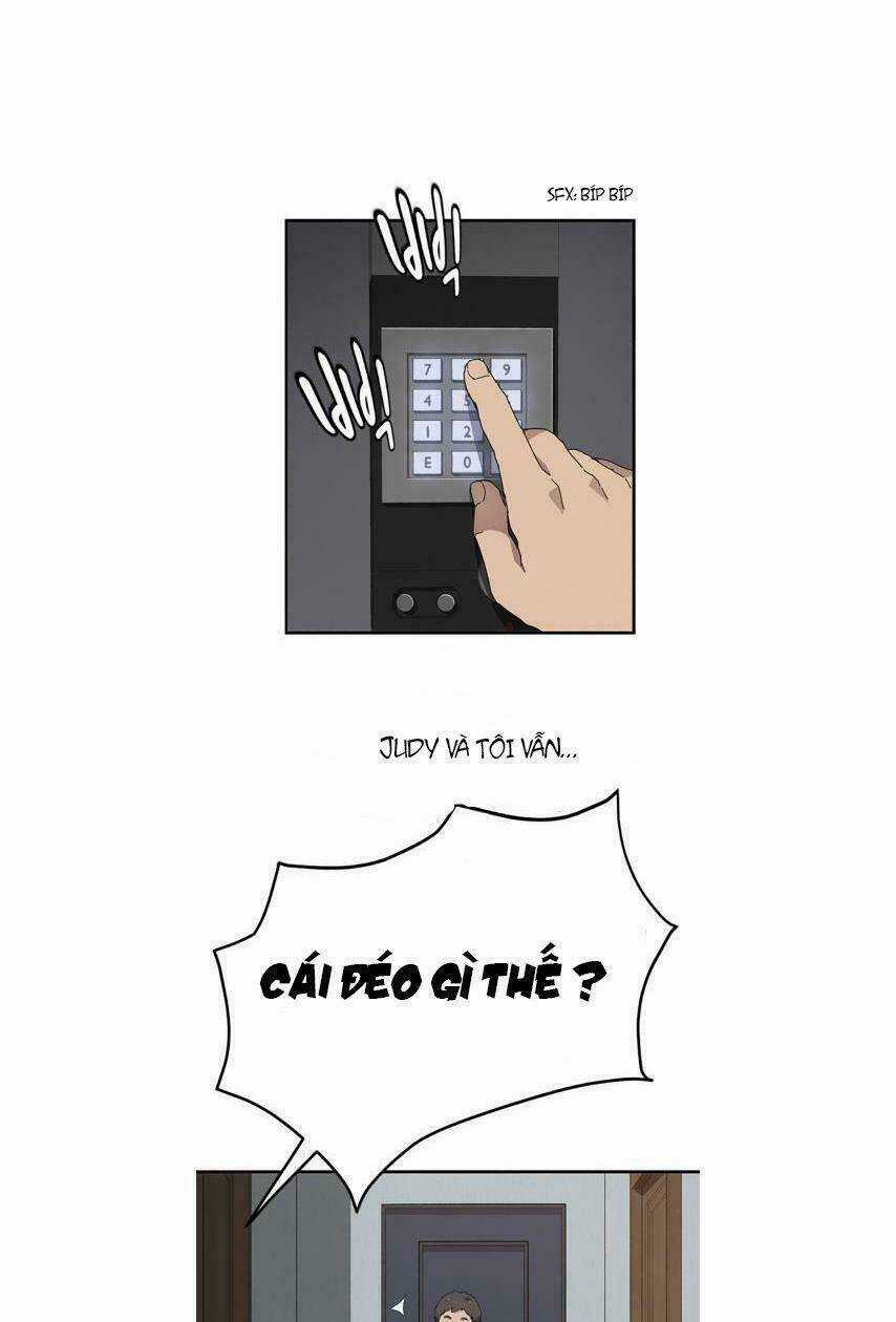 Bạn Cùng Phòng Bất Đắc Dĩ Chapter 19 trang 42