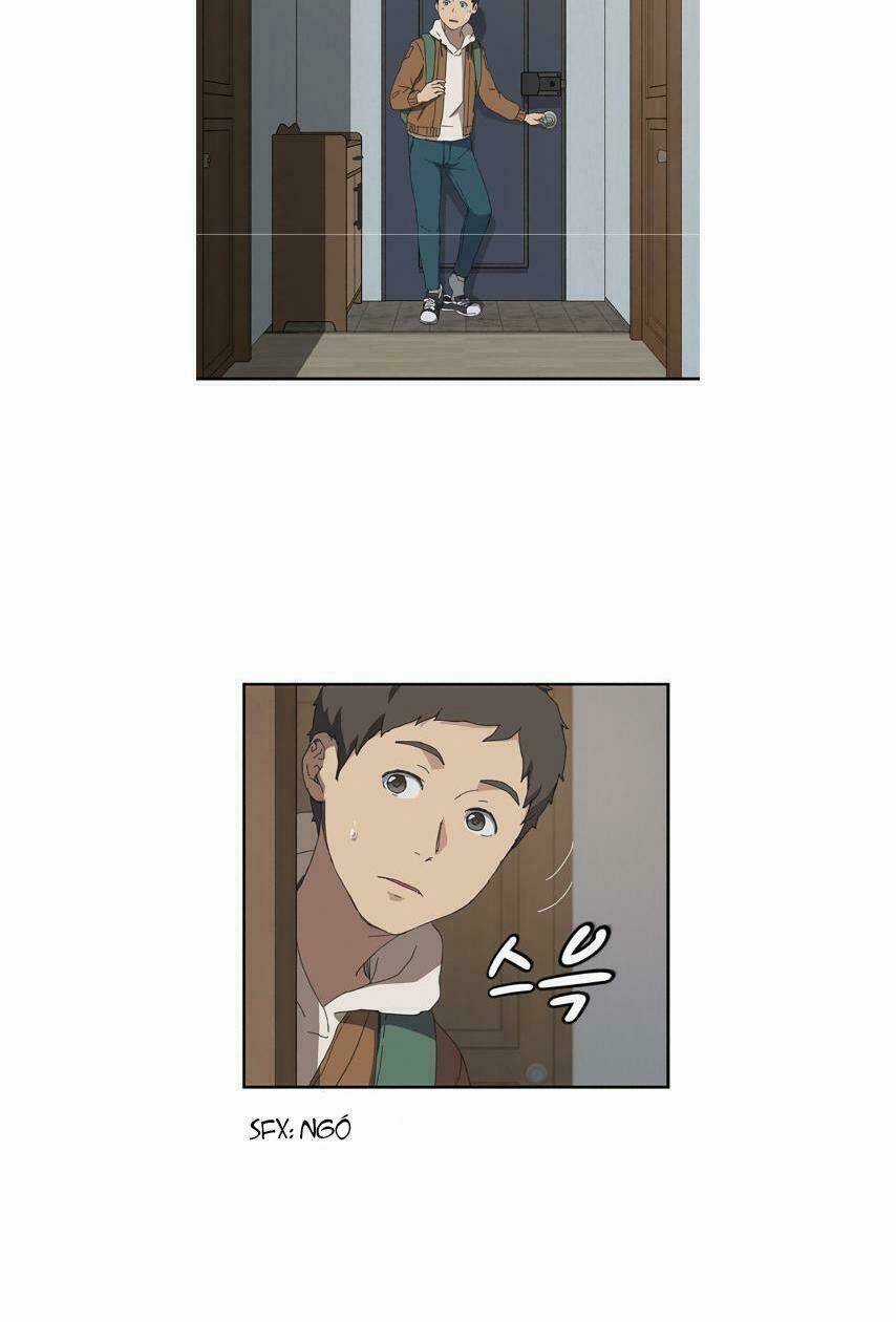 Bạn Cùng Phòng Bất Đắc Dĩ Chapter 19 trang 43