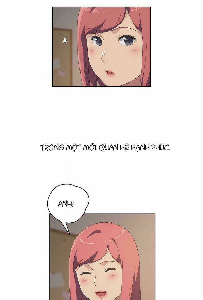 Bạn Cùng Phòng Bất Đắc Dĩ Chapter 19 trang 45