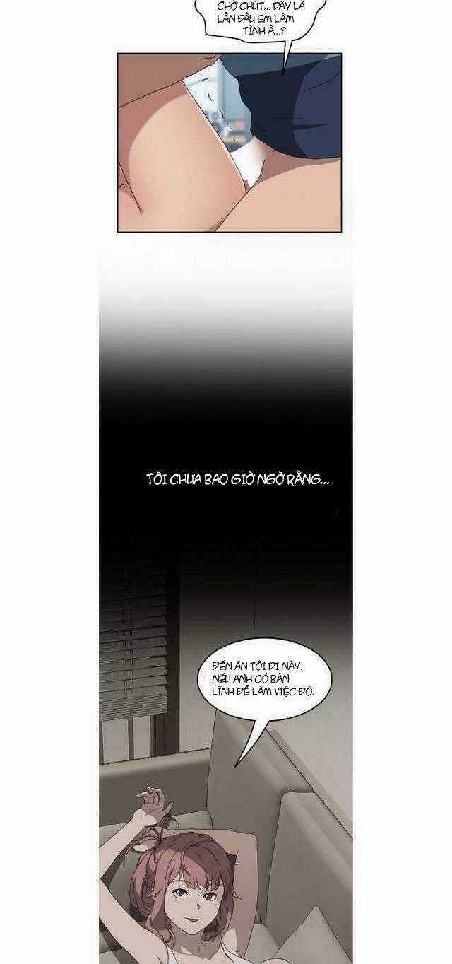 Bạn Cùng Phòng Bất Đắc Dĩ Chapter 19 trang 8