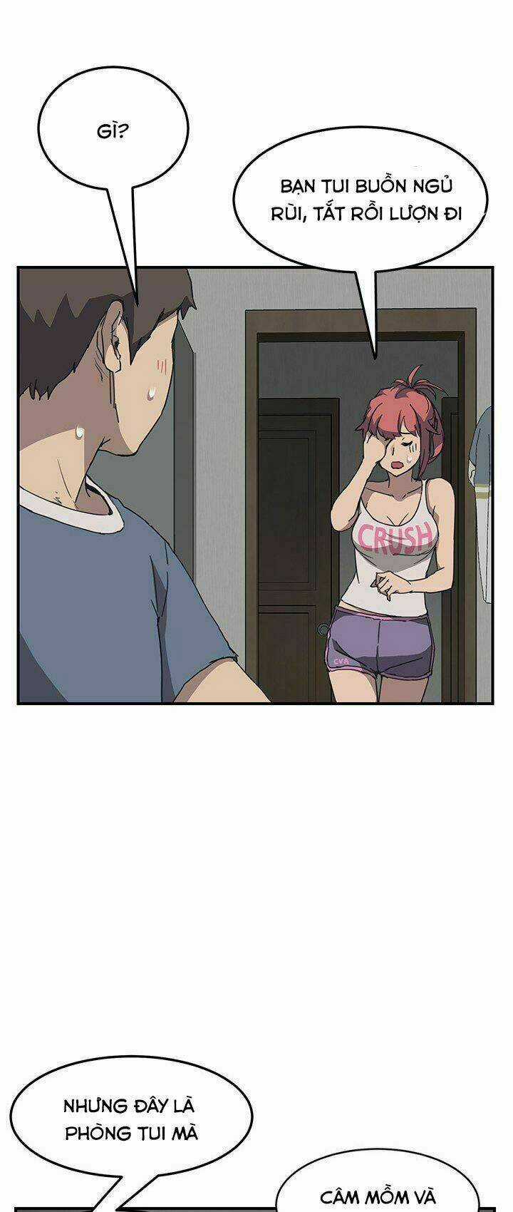 Bạn Cùng Phòng Bất Đắc Dĩ Chapter 2 trang 2