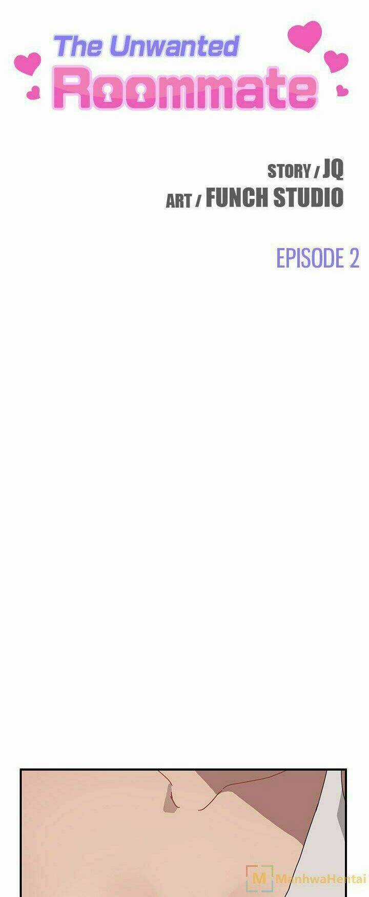 Bạn Cùng Phòng Bất Đắc Dĩ Chapter 2 trang 7