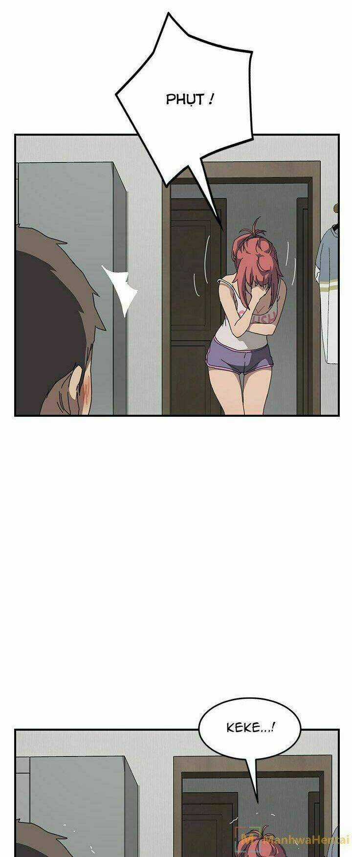 Bạn Cùng Phòng Bất Đắc Dĩ Chapter 2 trang 9