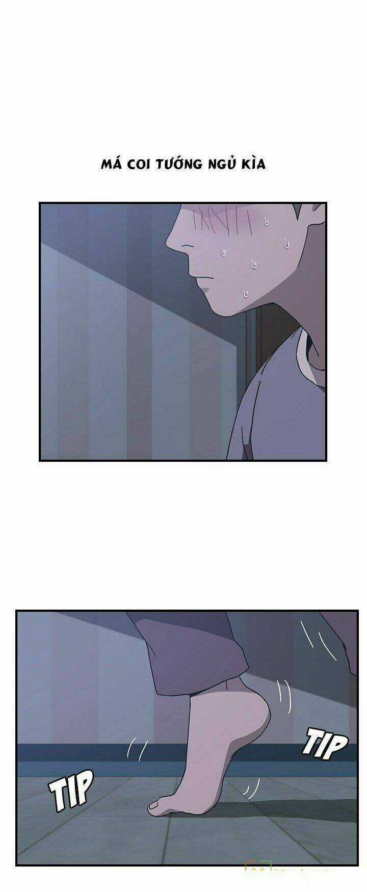 Bạn Cùng Phòng Bất Đắc Dĩ Chapter 3.5 trang 10