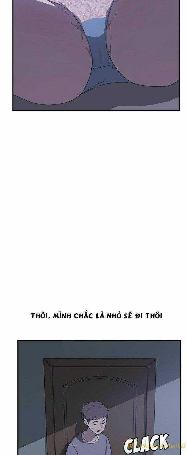 Bạn Cùng Phòng Bất Đắc Dĩ Chapter 3.5 trang 20