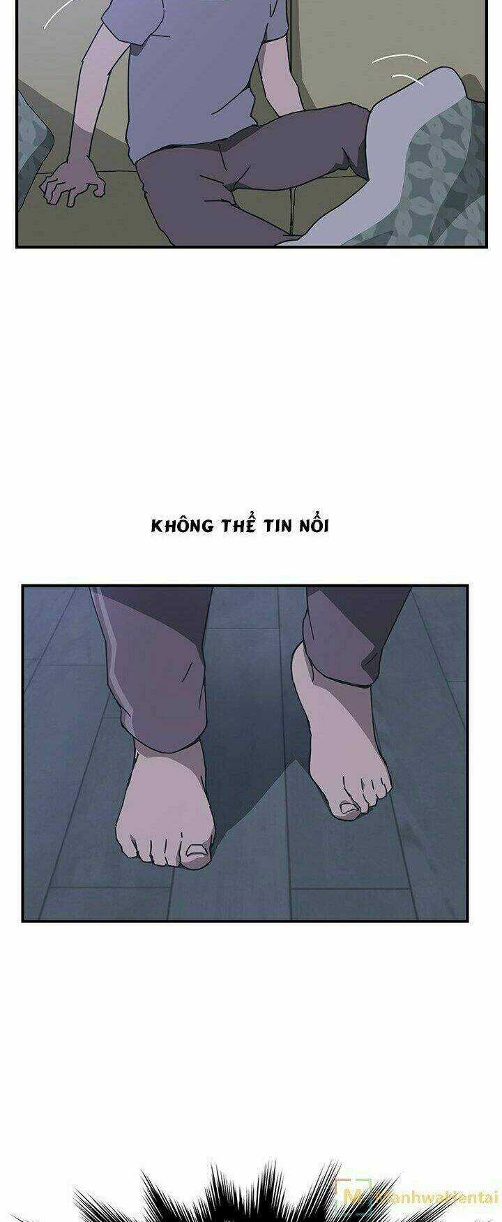Bạn Cùng Phòng Bất Đắc Dĩ Chapter 3.5 trang 4