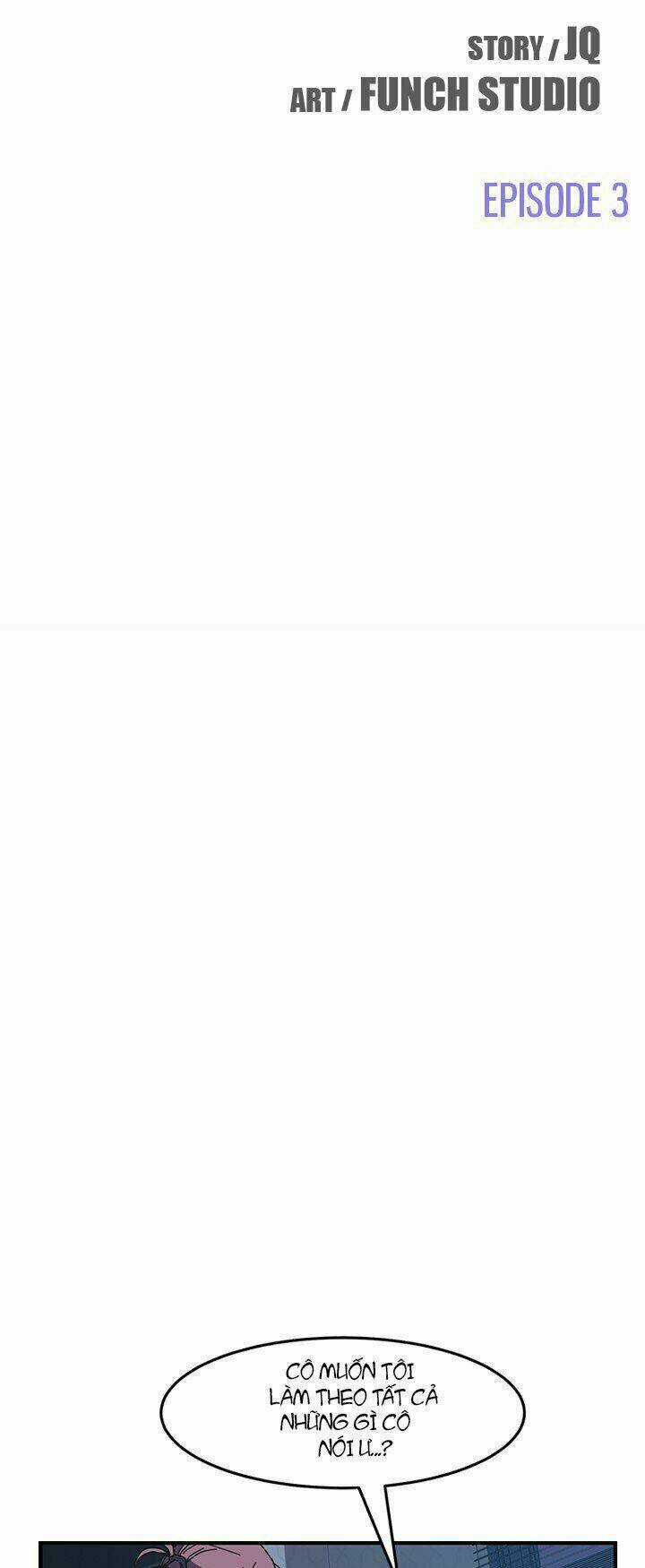 Bạn Cùng Phòng Bất Đắc Dĩ Chapter 3 trang 4