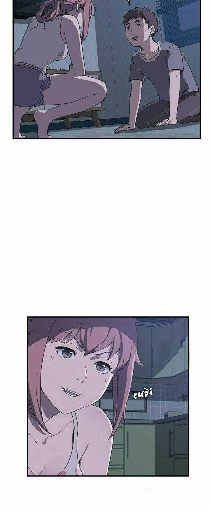 Bạn Cùng Phòng Bất Đắc Dĩ Chapter 3 trang 5