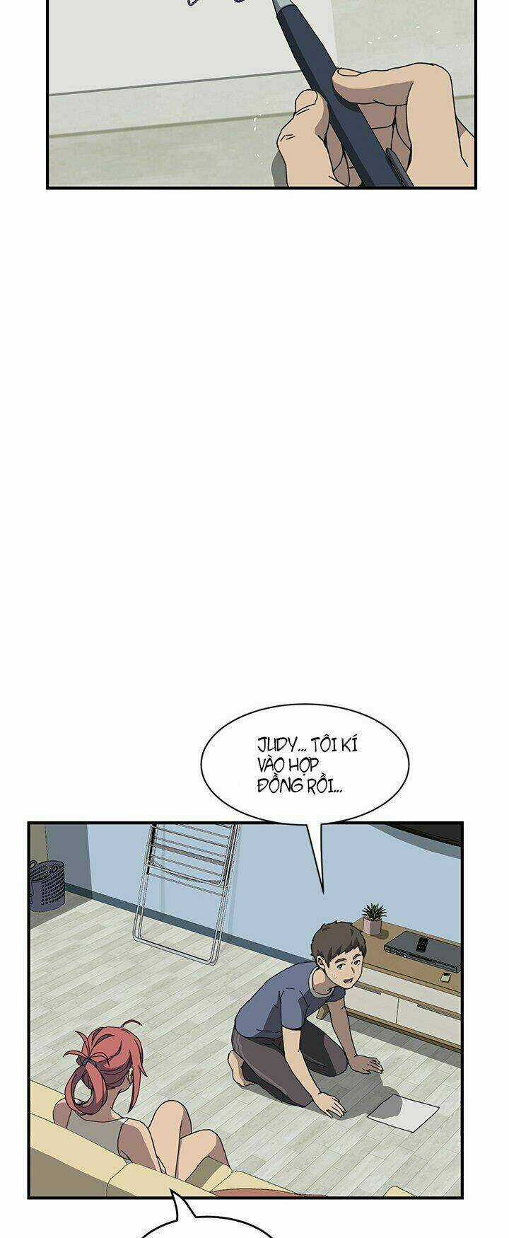 Bạn Cùng Phòng Bất Đắc Dĩ Chapter 3 trang 8