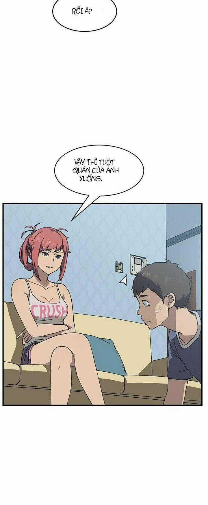 Bạn Cùng Phòng Bất Đắc Dĩ Chapter 3 trang 9