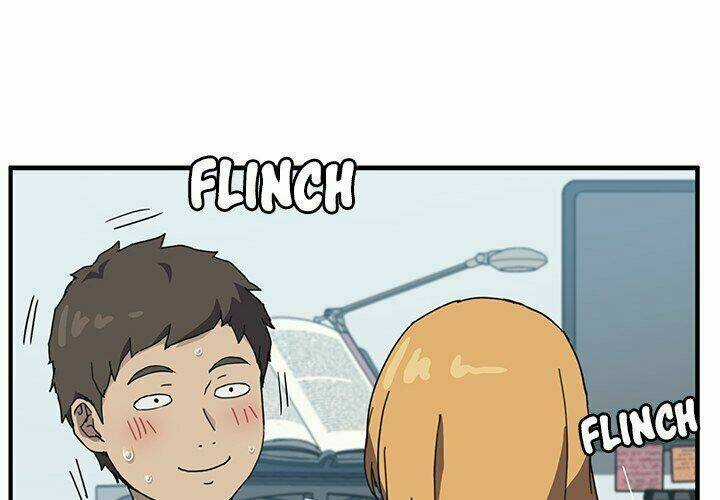 Bạn Cùng Phòng Bất Đắc Dĩ Chapter 5 trang 2