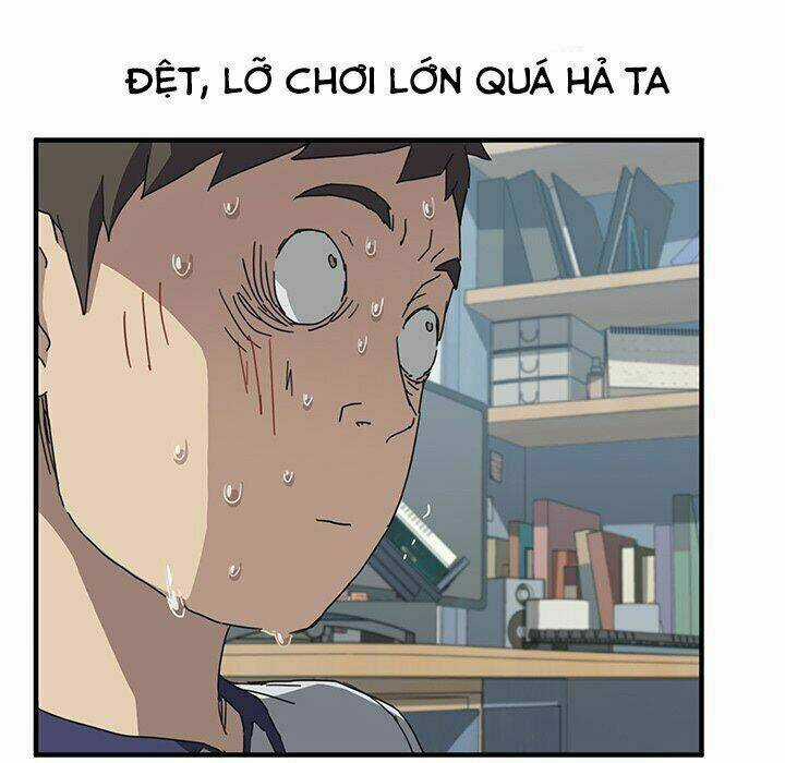 Bạn Cùng Phòng Bất Đắc Dĩ Chapter 5 trang 7