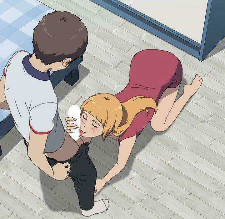 Bạn Cùng Phòng Bất Đắc Dĩ Chapter 6 trang 17