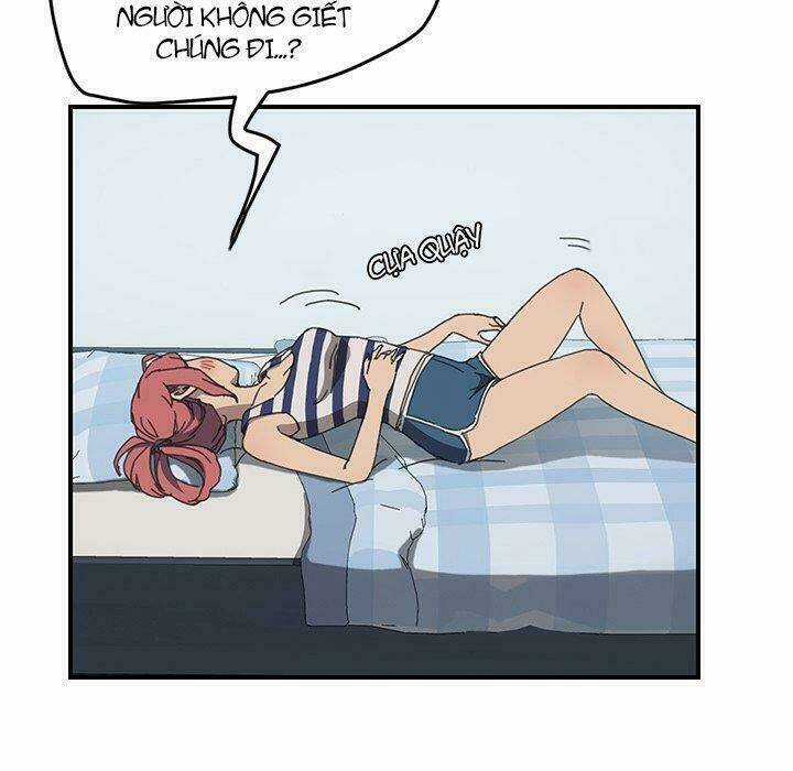 Bạn Cùng Phòng Bất Đắc Dĩ Chapter 7 trang 11