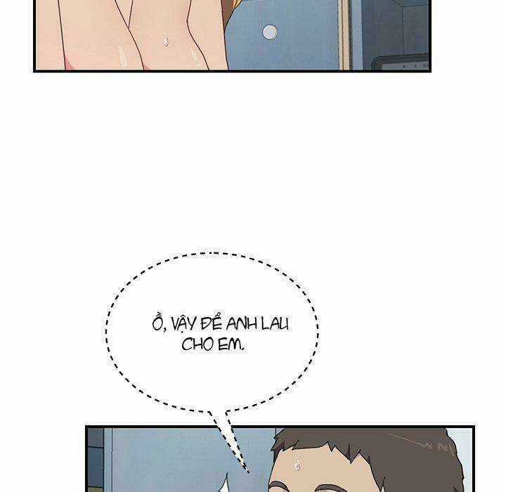 Bạn Cùng Phòng Bất Đắc Dĩ Chapter 7 trang 15