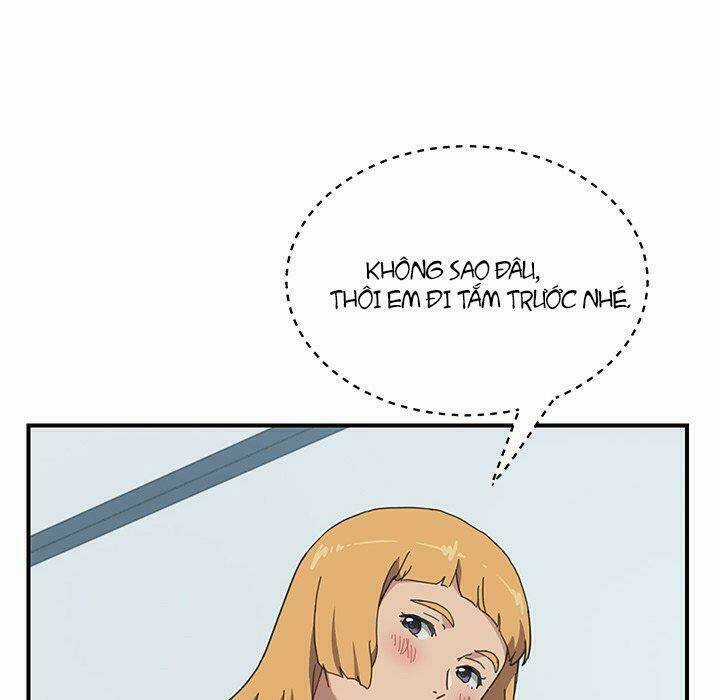 Bạn Cùng Phòng Bất Đắc Dĩ Chapter 7 trang 21