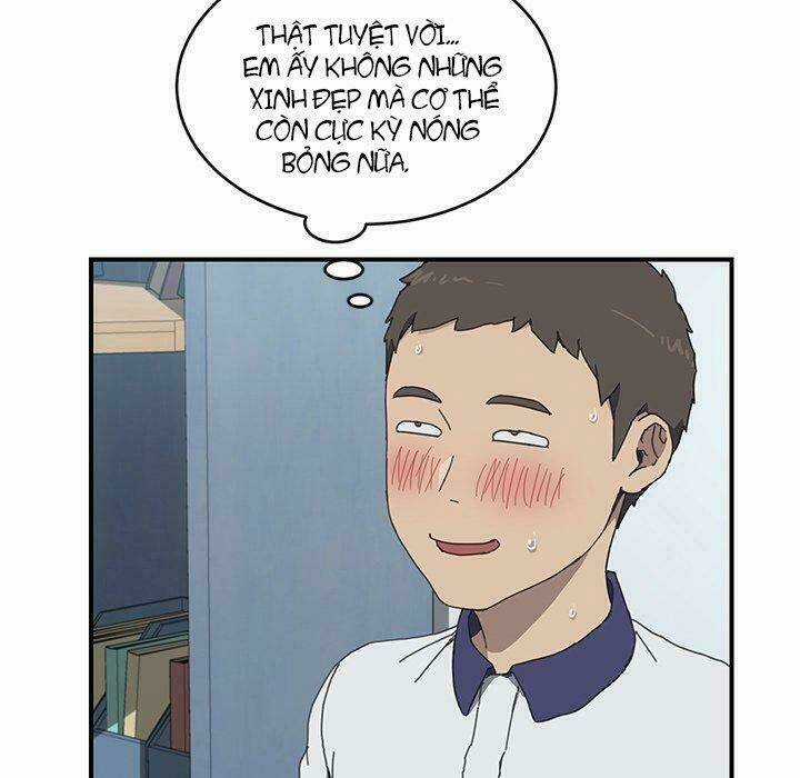 Bạn Cùng Phòng Bất Đắc Dĩ Chapter 7 trang 30