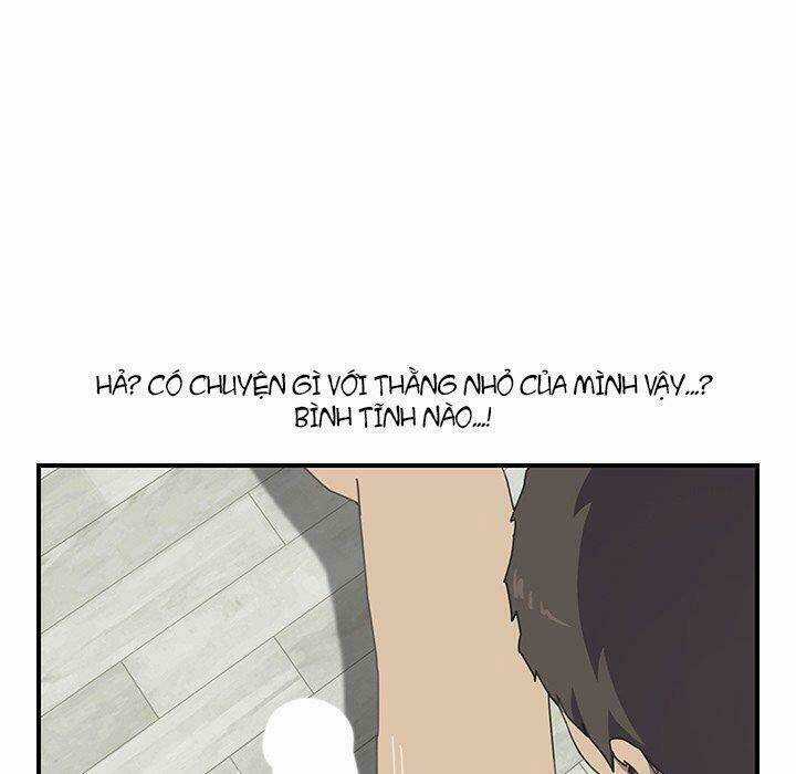 Bạn Cùng Phòng Bất Đắc Dĩ Chapter 7 trang 33