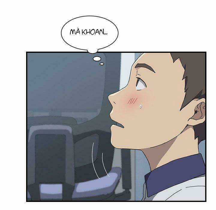 Bạn Cùng Phòng Bất Đắc Dĩ Chapter 7 trang 35