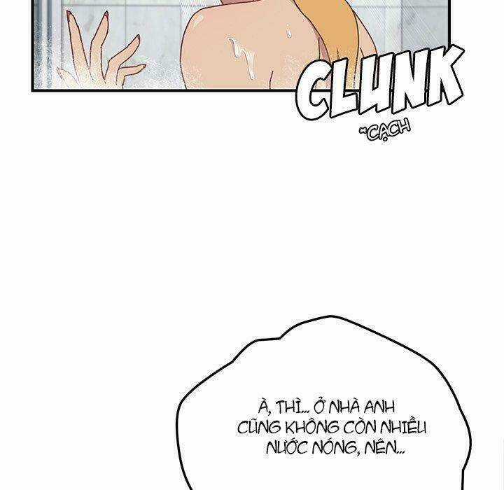 Bạn Cùng Phòng Bất Đắc Dĩ Chapter 7 trang 55