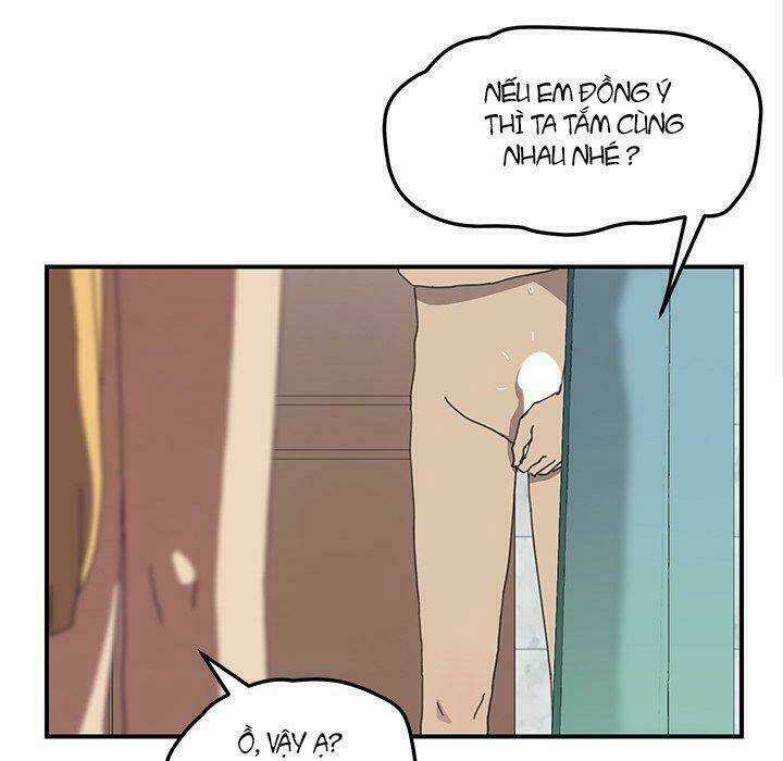 Bạn Cùng Phòng Bất Đắc Dĩ Chapter 7 trang 57